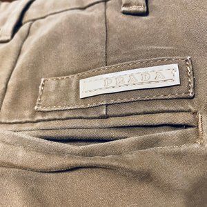 Prada Cargo Pants